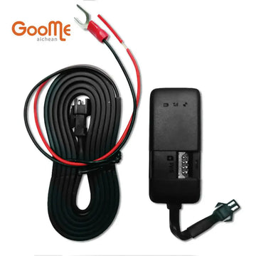 Goome GPS Tracker Mini Portable 4G/GSM/GPRS/GPS Realtime Tracking Device With Online Tracking System for Vehicles Motorbikes Trucks - Imported from UK